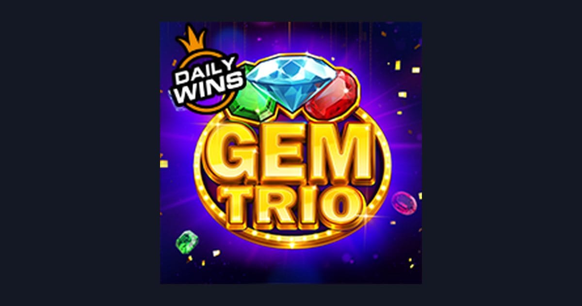 Mengulas Fitur & Tingkat Volatilitas Slot Gem Trio dari Pragmatic Play