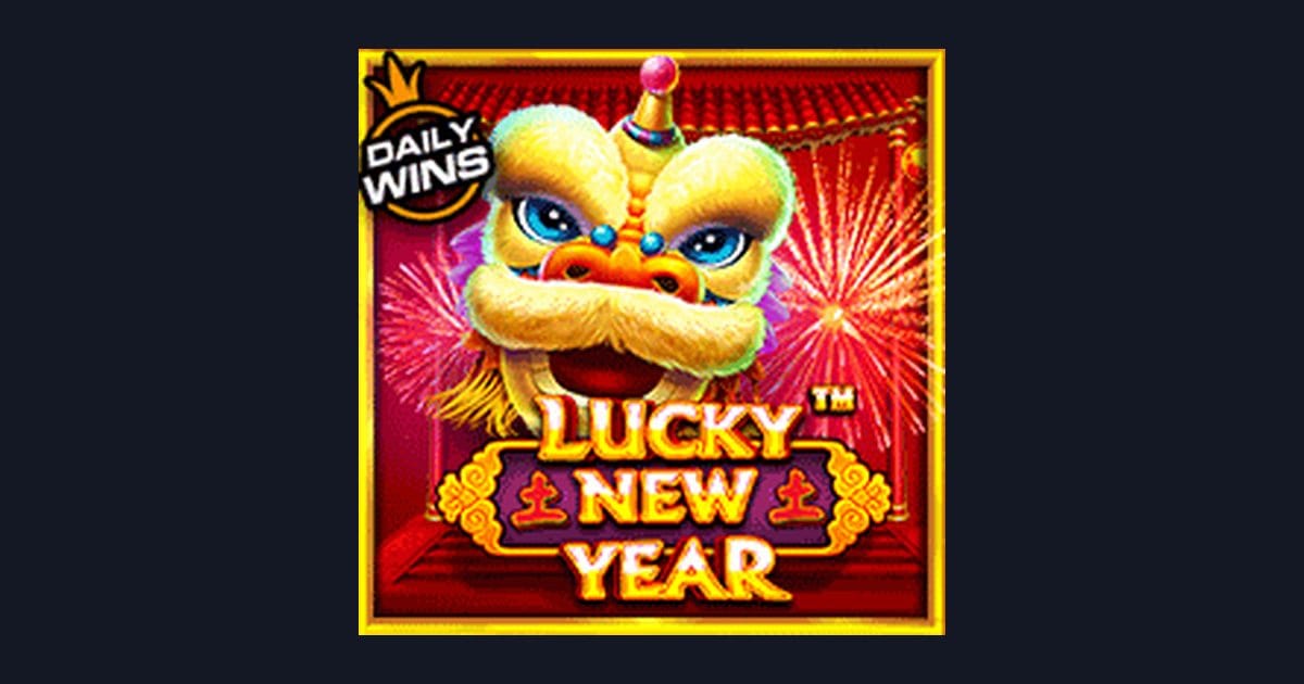 Mengupas Fitur & Tingkat Volatilitas Slot Lucky New Year dari Pragmatic Play