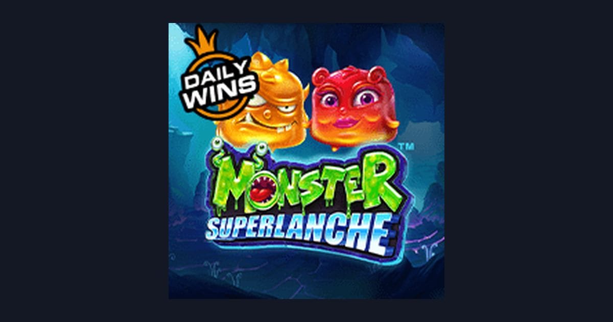 Monster Superlanche: Seru-seruan Modal Receh dengan Slot Bonus Harian