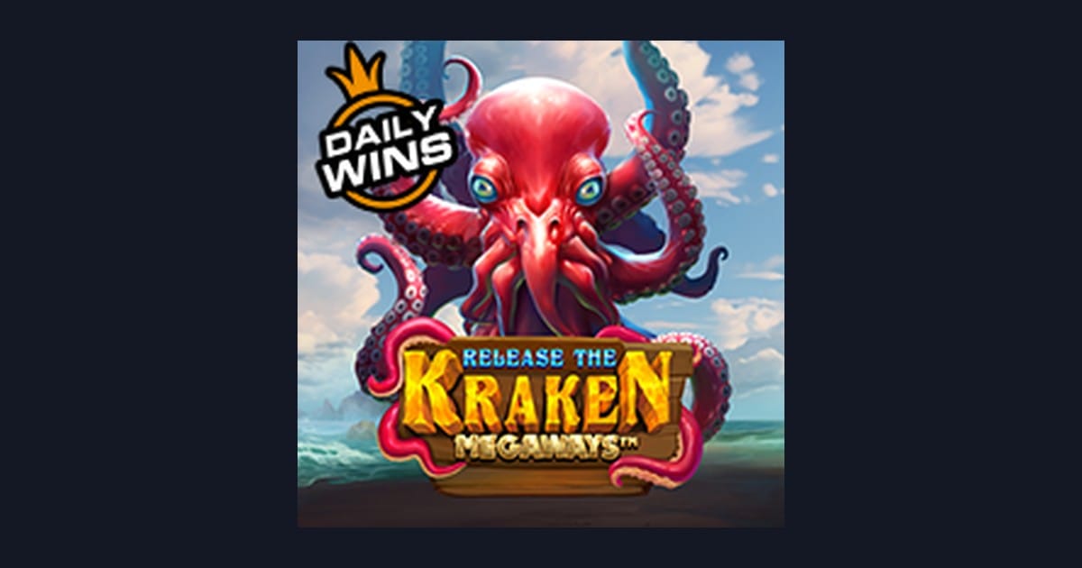 Nikmati Keseruan Release the Kraken Megaways dengan Deposit Pulsa Tanpa Potongan