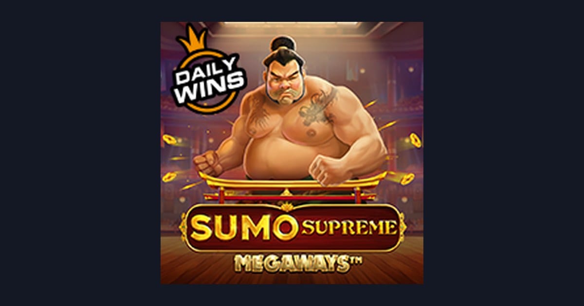 Nikmati Keseruan Slot Gacor Hari Ini dengan Sumo Supreme Megaways