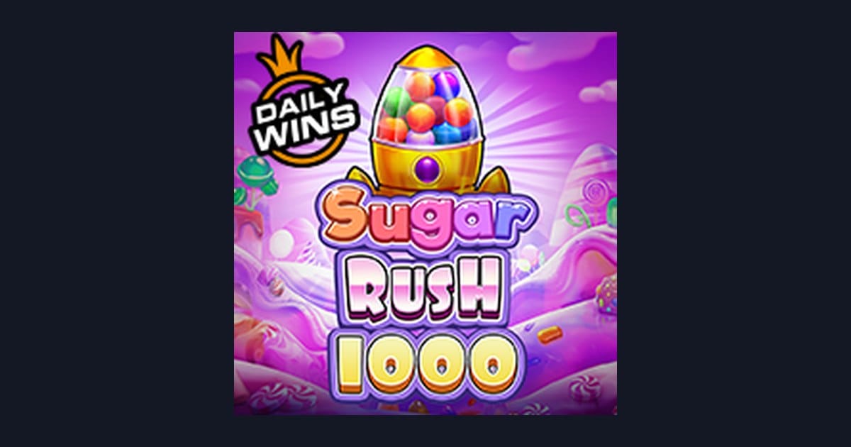 Nikmati Sensasi Sugar Rush 1000 di Situs Slot Terpercaya dengan Promo Menarik