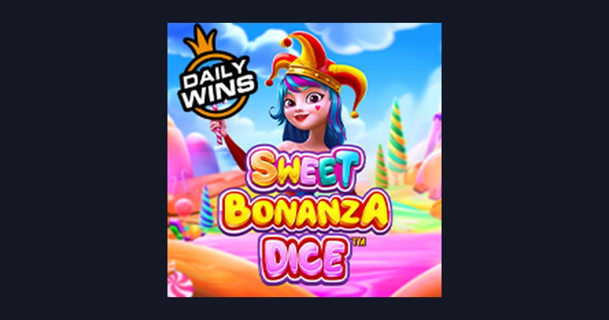 Nikmati Sensasi Sweet Bonanza Dice di Situs Slot Terpercaya LTE4D