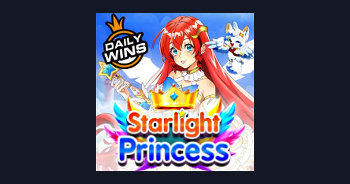 Rahasia RTP Live Tertinggi di Slot Starlight Princess dari Pragmatic Play