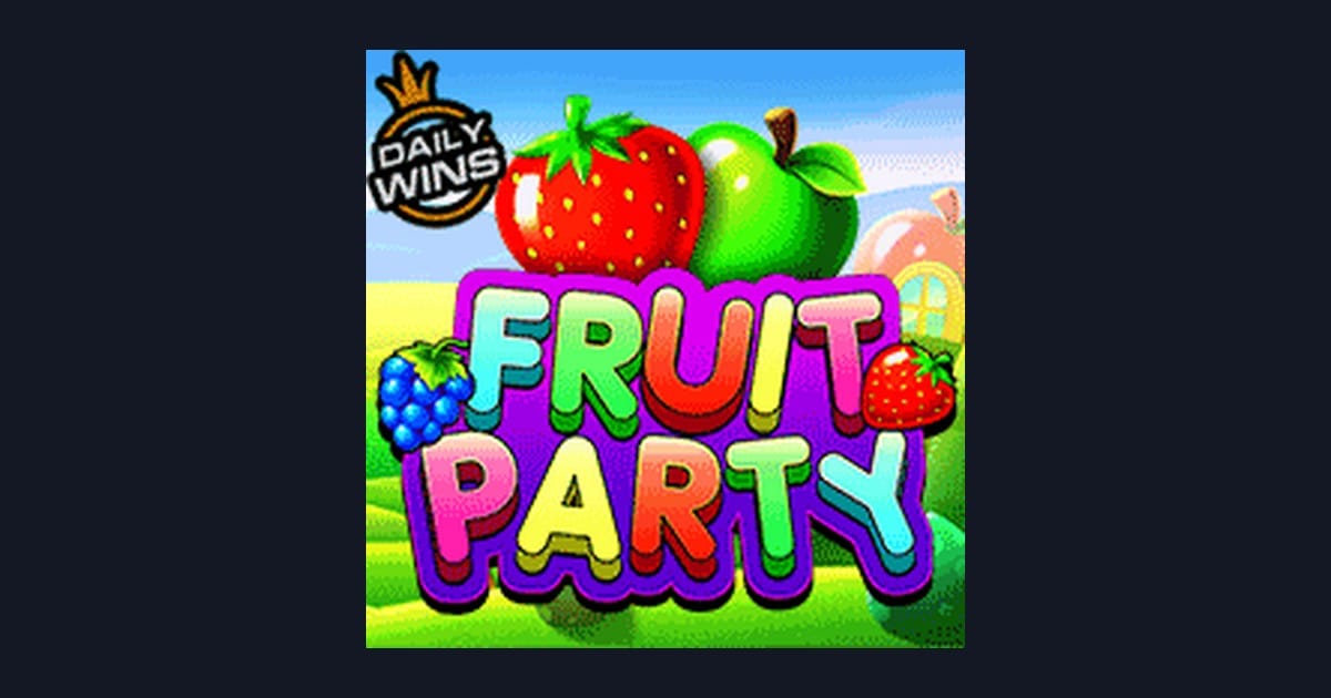 Rahasia Tips Pola Maxwin di Slot Fruit Party dari Pragmatic Play