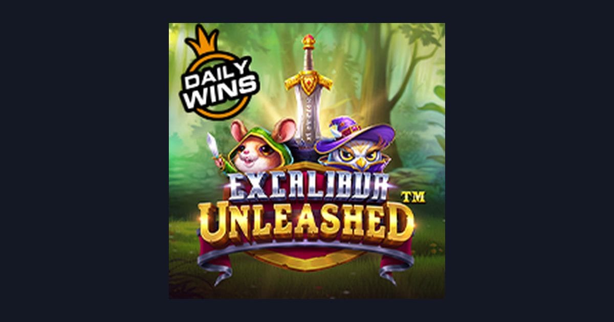 Raih Jackpot Progresif Terbesar dengan Excalibur Unleashed Slot