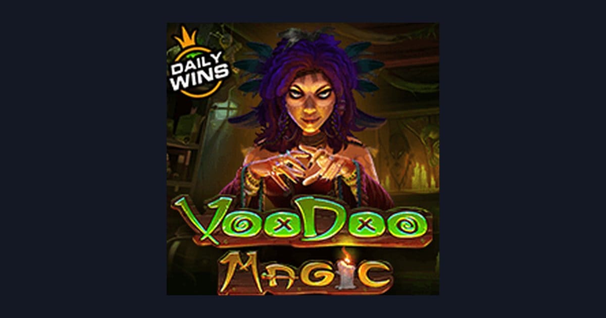 Raih Kemenangan Maksimal dengan Voodoo Magic, Link Slot Gacor Terpercaya