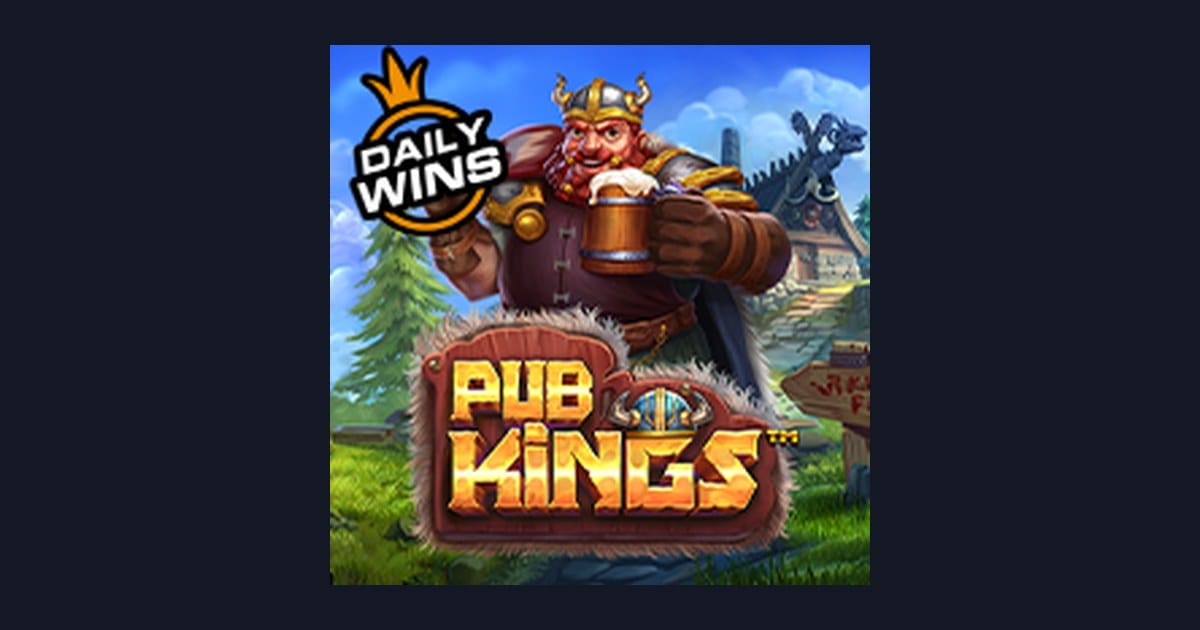Raih Kemenangan Mudah dengan Pub Kings di Link Slot Gacor Terpercaya