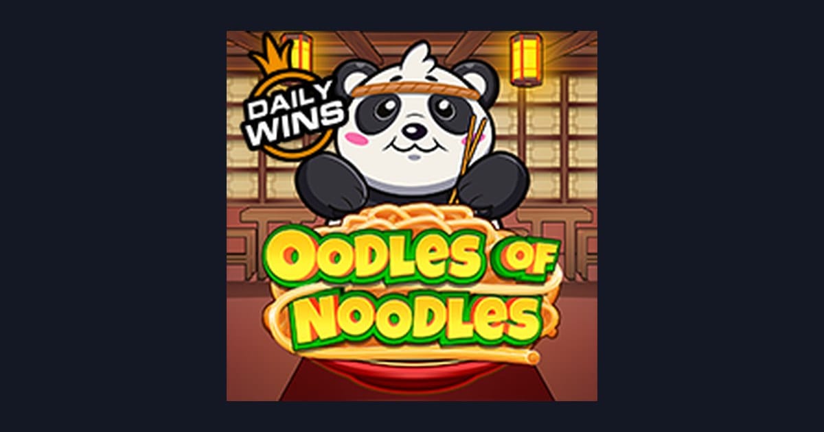 Raih Slot Maxwin di Oodles of Noodles dengan Strategi Terbaik