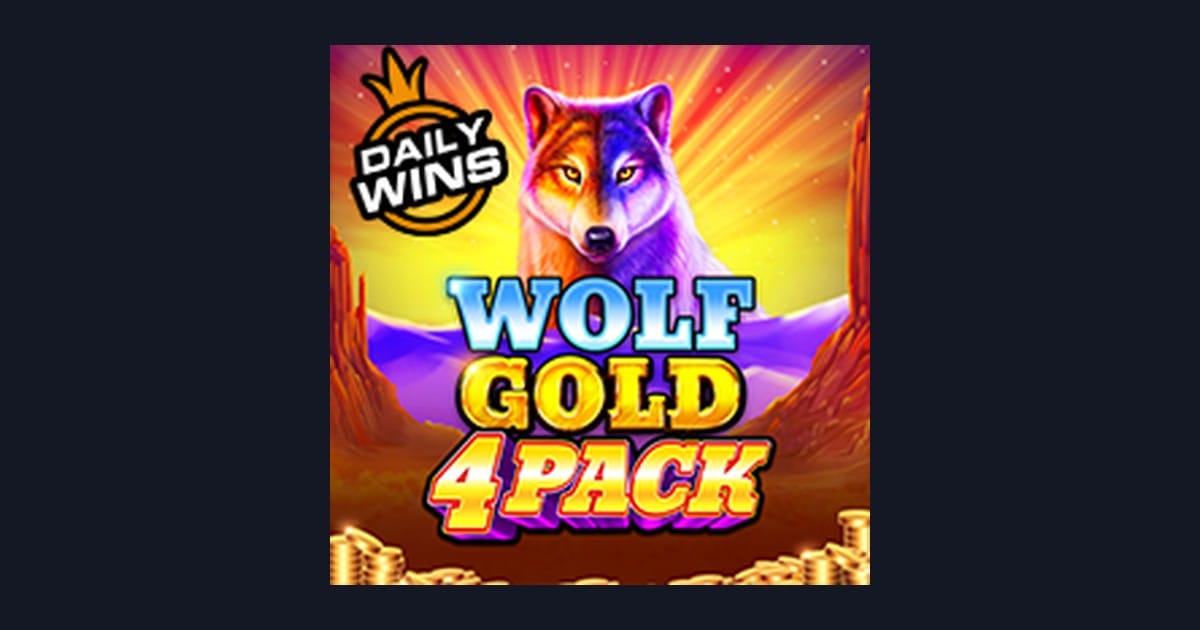 Rasakan Serunya Wolf Gold 4 Pack dengan Info RTP Live Tertinggi