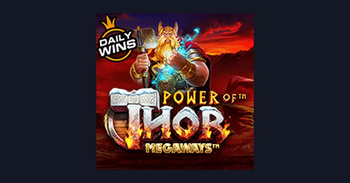 Review Jujur & Demo Power of Thor Megaways: Slot Bonus Harian Seru