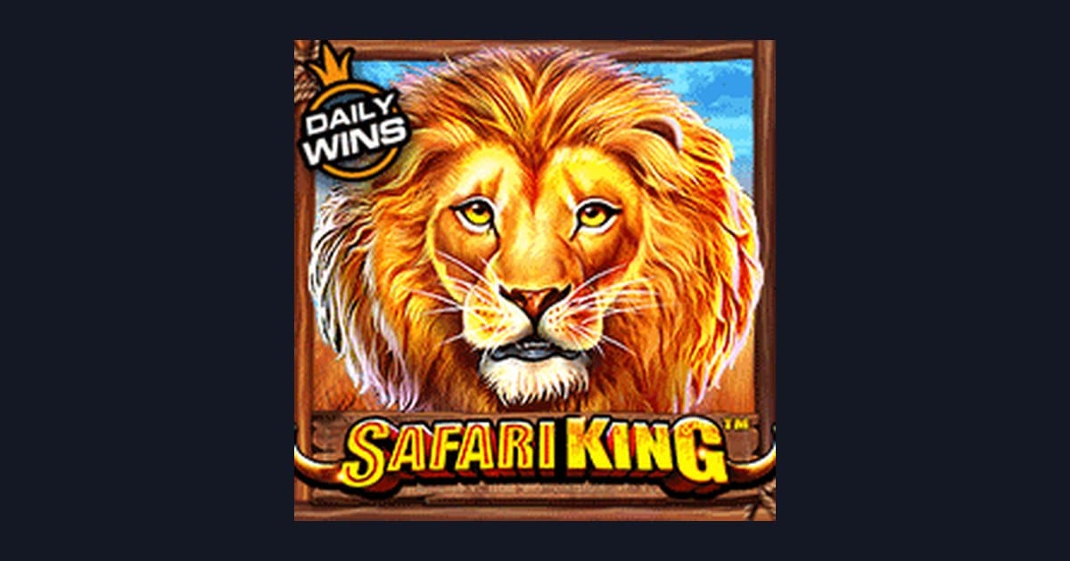 Safari King: Slot dengan Jackpot Progresif Terbesar dan Bonus Melimpah