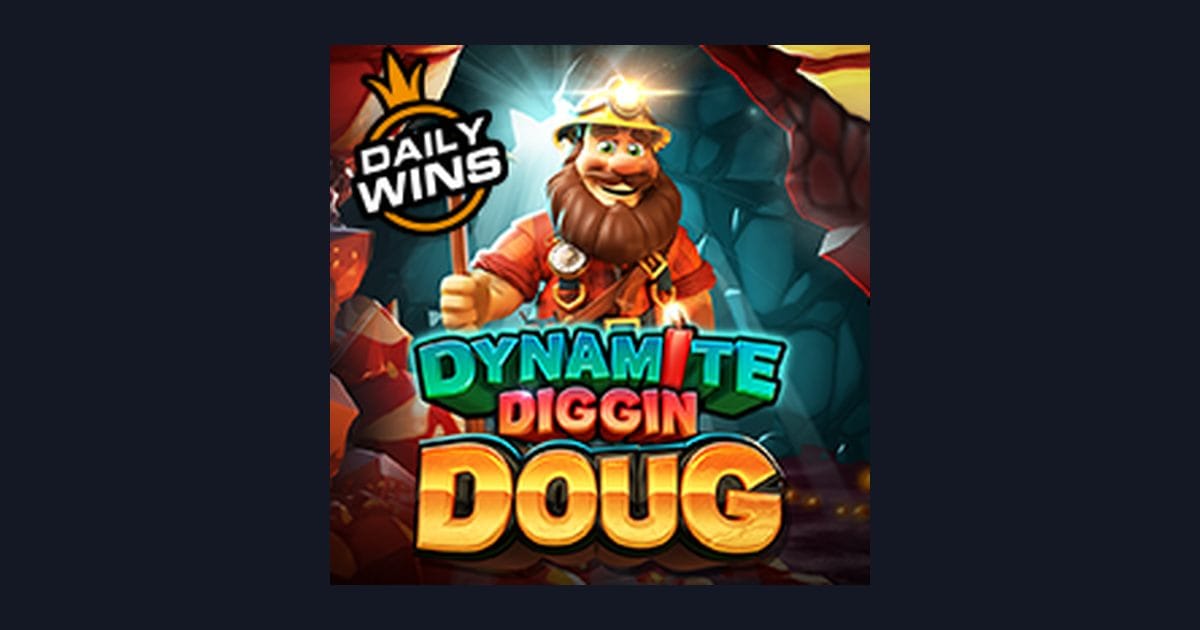 Tips Menang Buat Pemula di Slot Dynamite Diggin Doug dari Pragmatic Play