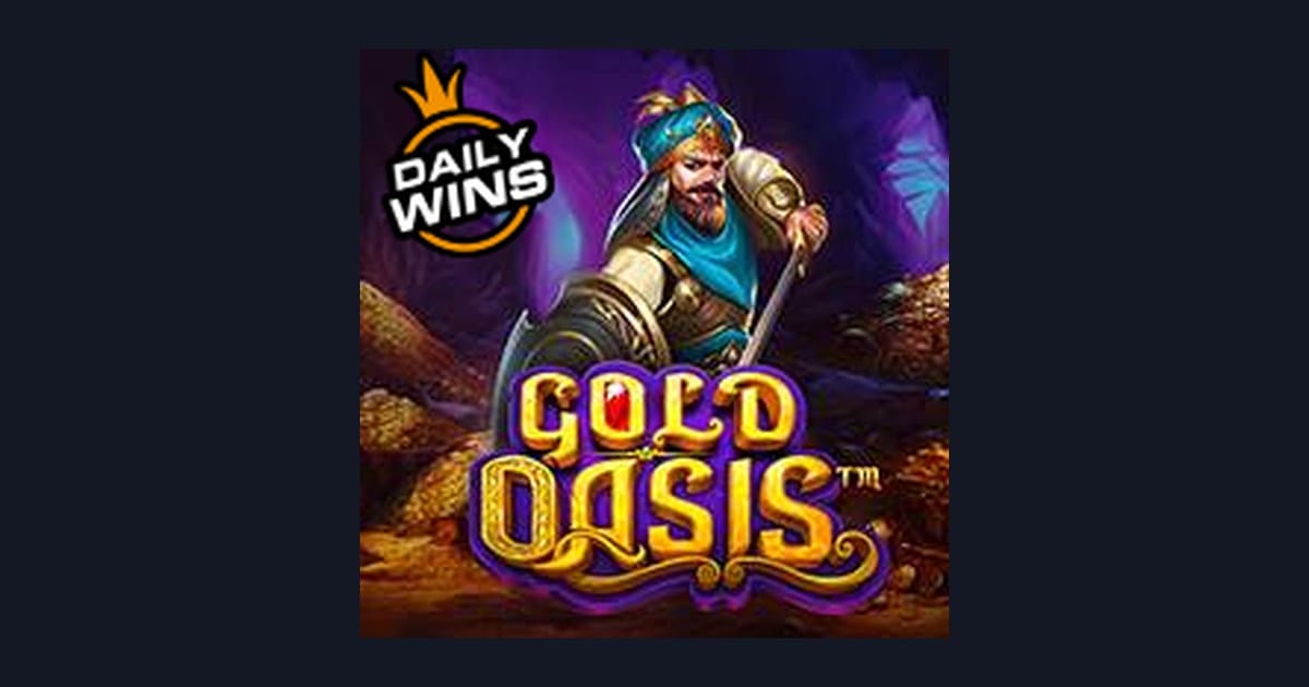 Tips Pola Maxwin Main Slot Gold Oasis dari Pragmatic Play
