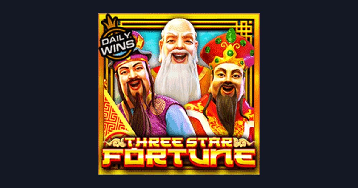 Trik Pola Spin Gacor di Slot Three Star Fortune dari Pragmatic Play