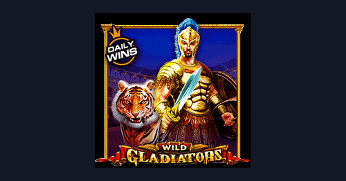 Wild Gladiator: Slot Gacor Hari Ini dengan Bonus Rollingan & Promo Deposit Harian