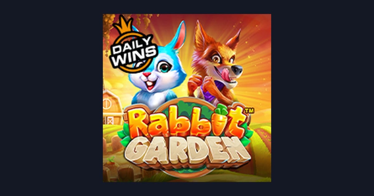 Bocoran RTP Hari Ini: Menyelami Sensasi Slot Rabbit Garden dari Pragmatic Play