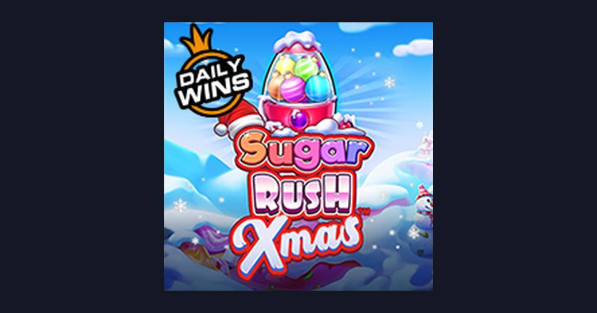 Bocoran RTP Hari Ini dan Tips Seru di Slot Sugar Rush Xmas