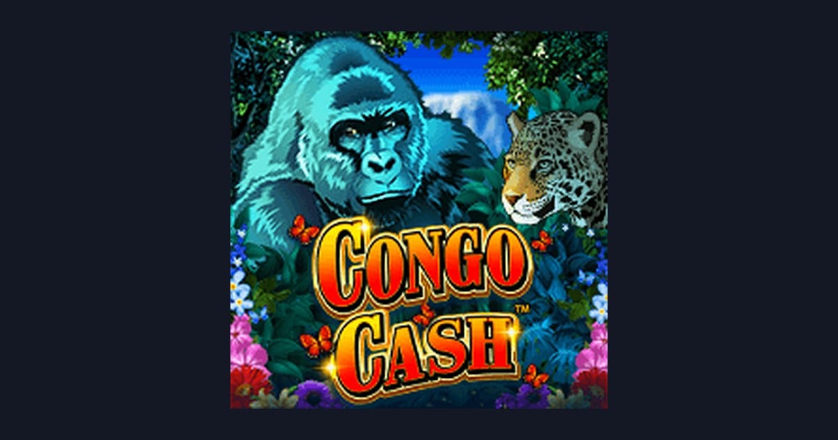 Congo Cash Slot: Seru Main dengan Deposit Dana OVO Gopay & Bonus Menarik