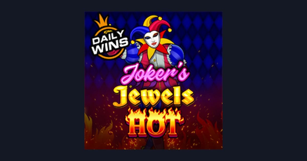 Jokers Jewels Hot: Sensasi Slot dengan Deposit Dana OVO dan GoPay Mudah