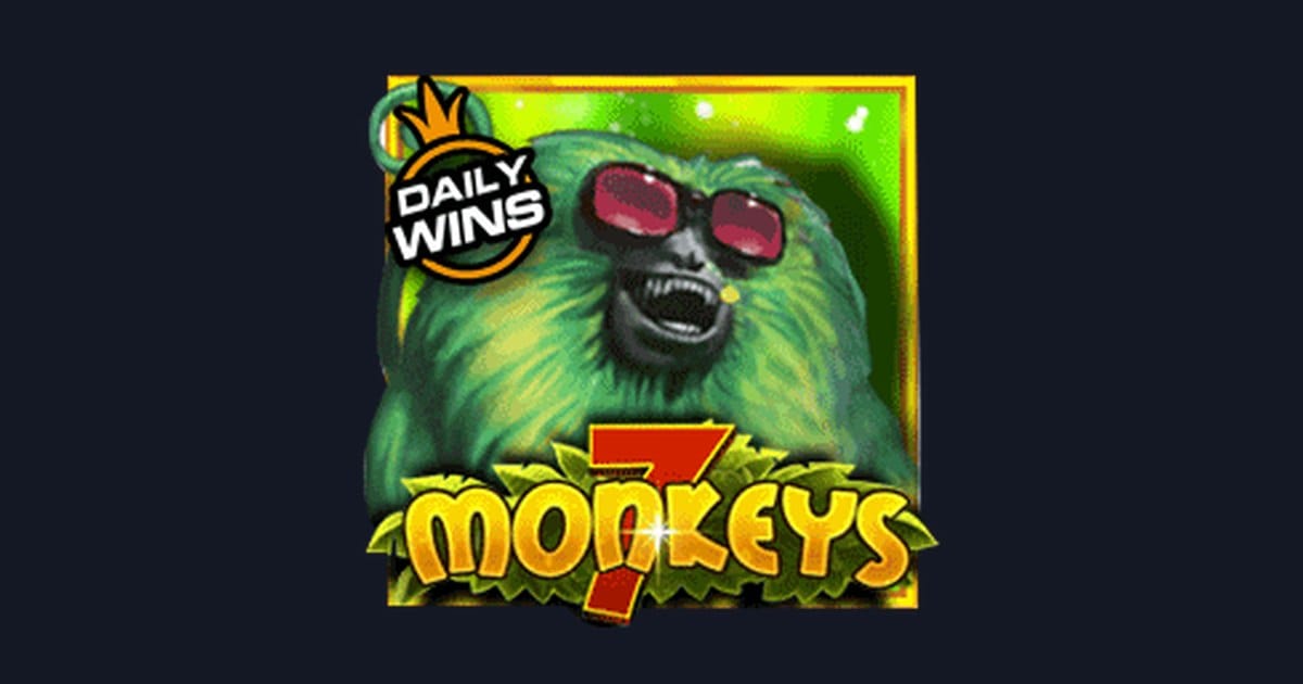 Main 7 Monkeys dengan Deposit Dana OVO Gopay dan Raih Keuntungan Maksimal