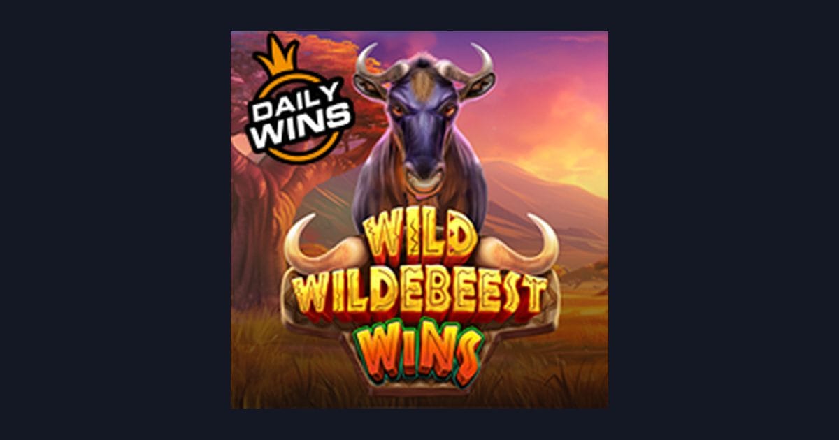 Rahasia Menang Slot Gacor Hari Ini dengan Wild Wildebeest Wins