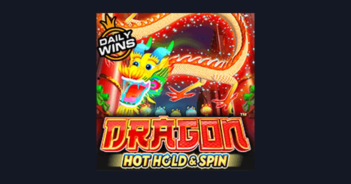Rahasia RTP Live Tertinggi di Dragon Hot Hold and Spin