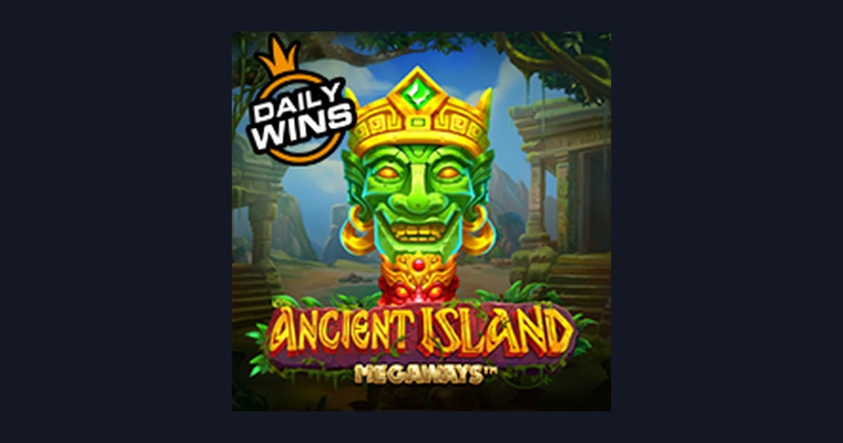 Raih Kemenangan dengan Freespin & Scatter Hoki di Ancient Island Megaways