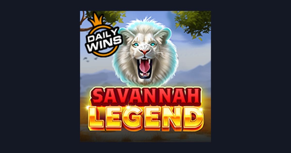 Savannah Legend: Slot Seru untuk Modal Receh Raih Cuan Besar