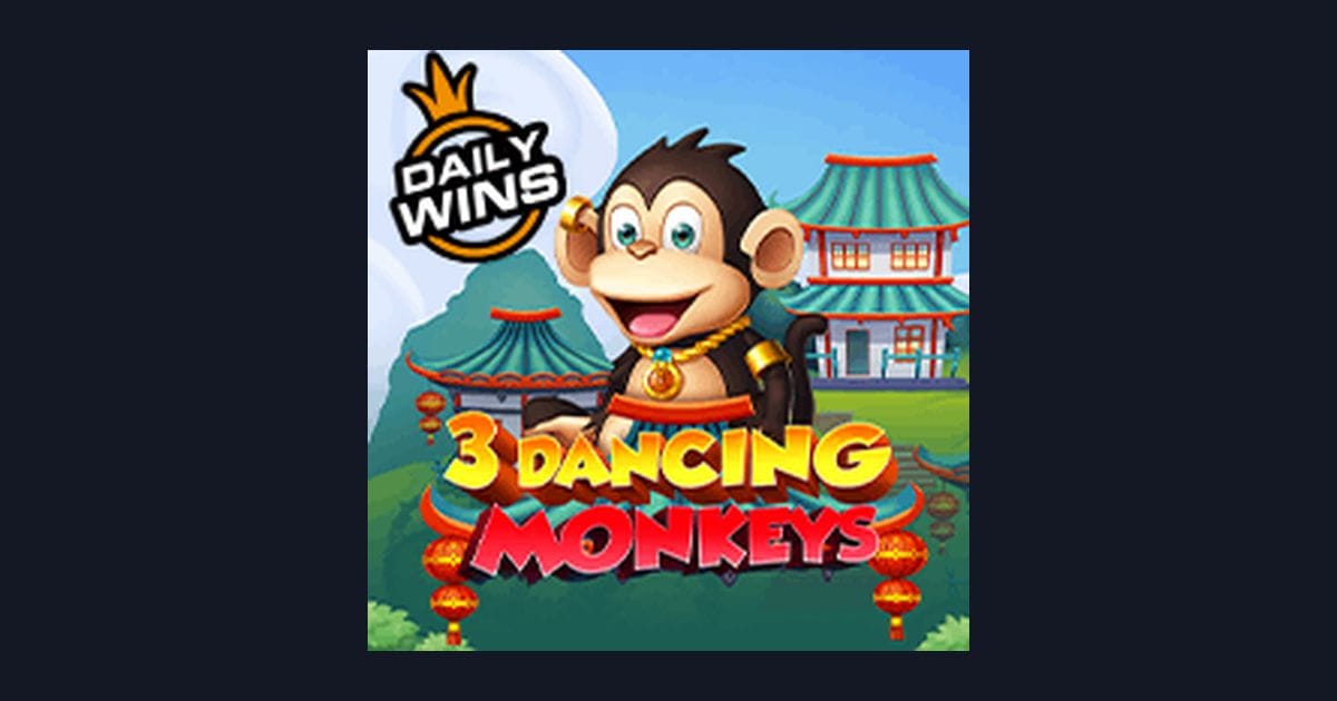 3 Dancing Monkeys: Info RTP Live Tertinggi dan Tips Main Slot Seru