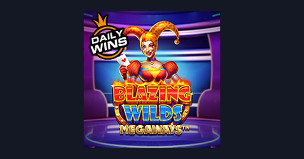 Blazing Wilds Megaways dengan Info RTP Live Tertinggi dan Promo Menarik