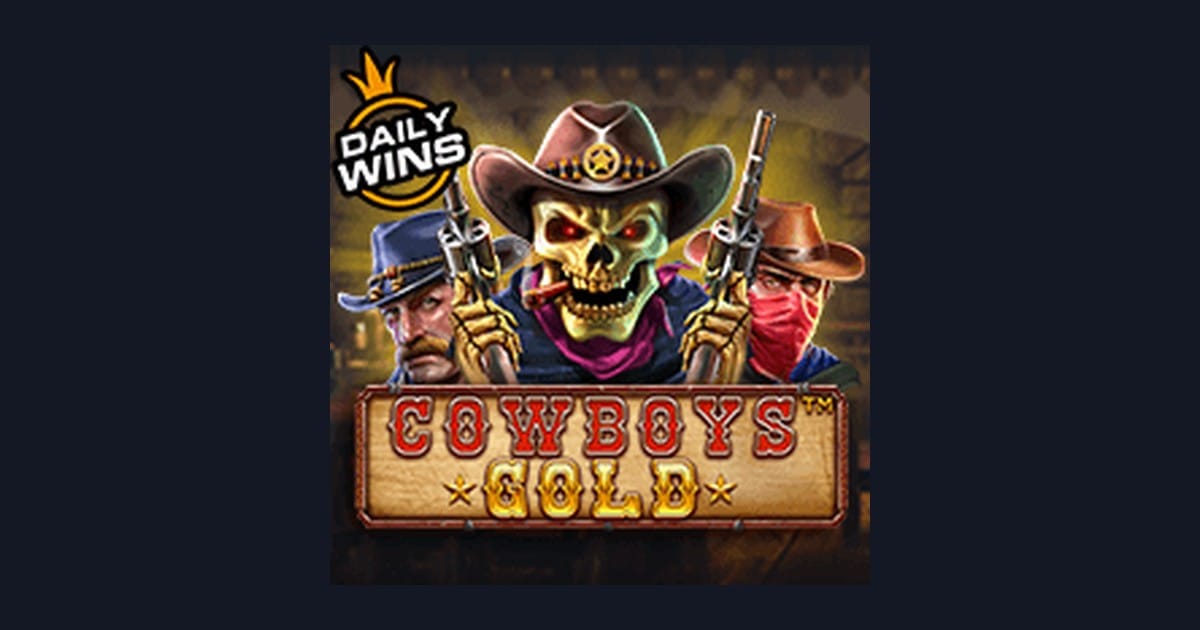 Cowboys Gold dan Info RTP Live Tertinggi untuk Slot Seru