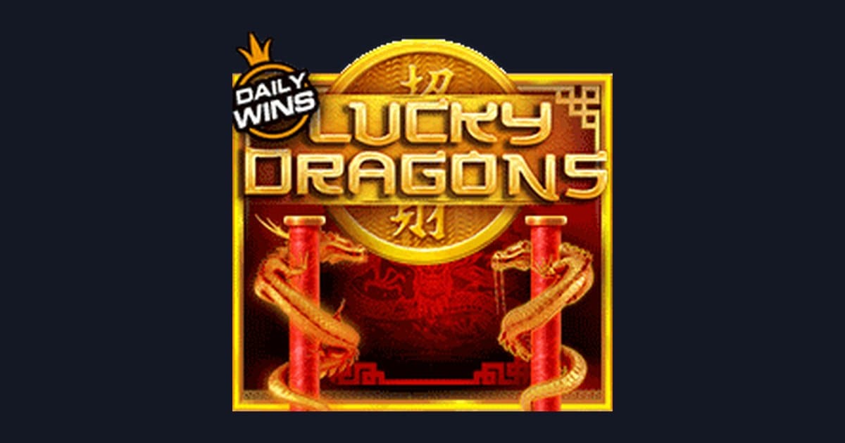 Cuan Modal Receh dengan Lucky Dragons, Slot Seru dari Pragmatic Play