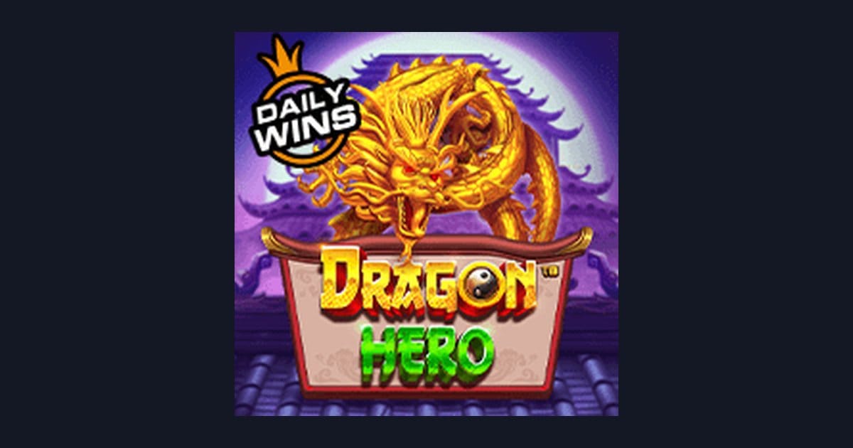 Dragon Hero: Serunya Main Slot dengan Modal Depo 5 Ribu di LTE4D