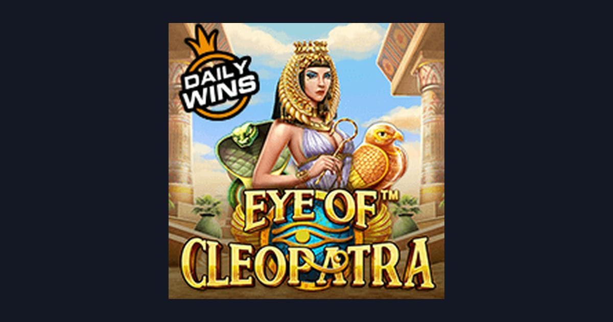 Eye of Cleopatra, Slot Anti Rungkad dengan Bonus Rollingan Menarik