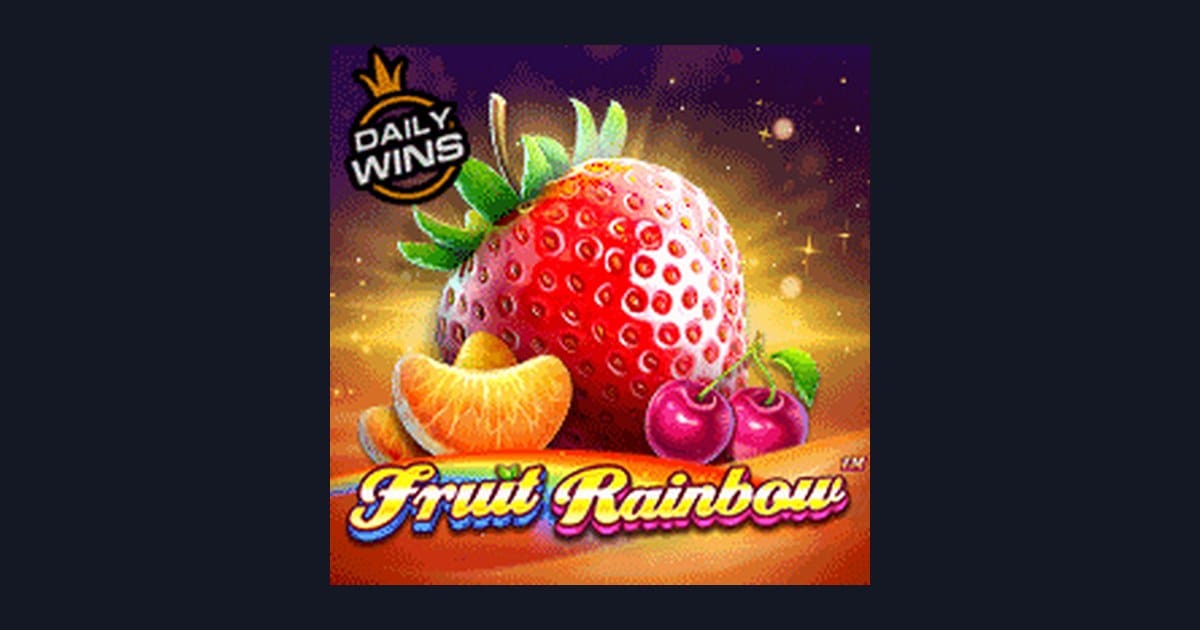 Fruit Rainbow: Cara Modal Receh Cuan dari Slot Warna-warni Pragmatic Play