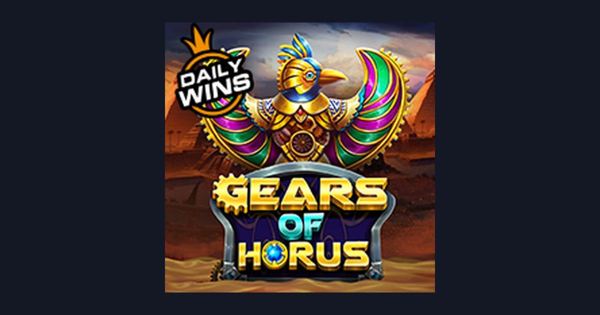 Gear of Horus: Tips Menang Slot untuk Pemula dengan Modal Terbatas