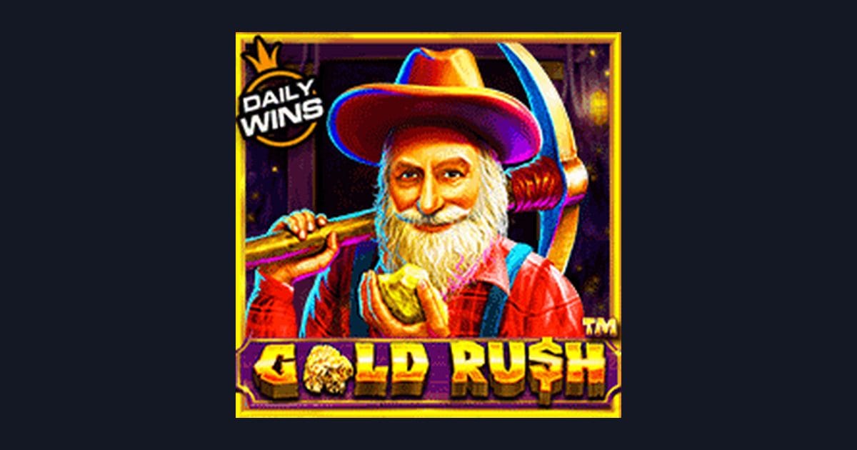 Gold Rush Slot: Serunya Main dengan Modal Depo 5 Ribu di LTE4D