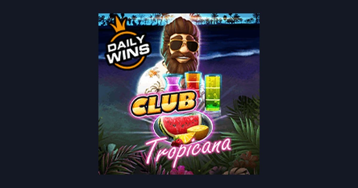 Raih Info RTP Live Tertinggi dengan Slot Club Tropicana dari Pragmatic Play