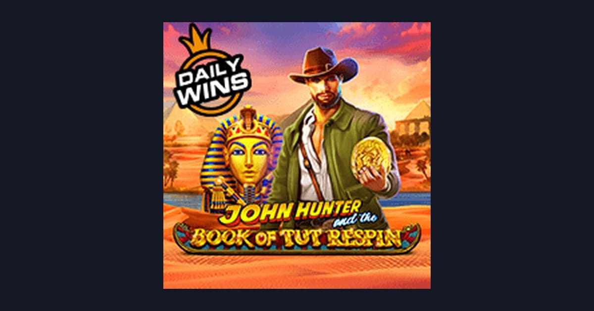 Jam Gacor Terbaru John Hunter and the Book of Tut Respin yang Bikin Untung