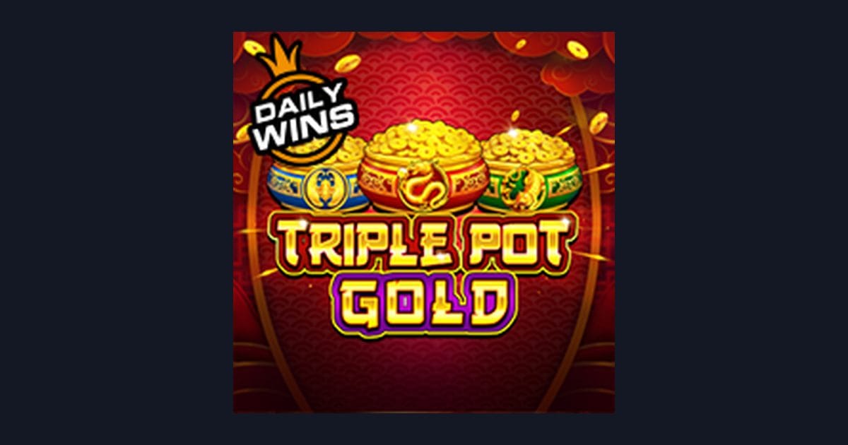 Jelajahi Jam Gacor Terbaru Triple Pot Gold dengan Strategi Jitu