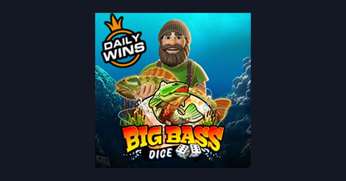 Jelajahi Keseruan Big Bass Dice di Situs Slot Terpercaya untuk Bonus Menarik