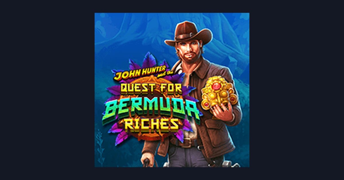 John Hunter and the Quest For Bermuda Riches dengan Info RTP Live Tertinggi