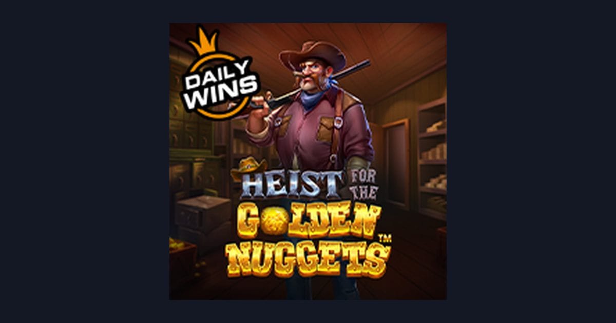 Main Heist For the Golden Nuggets dengan Deposit Pulsa Tanpa Potongan Mudah