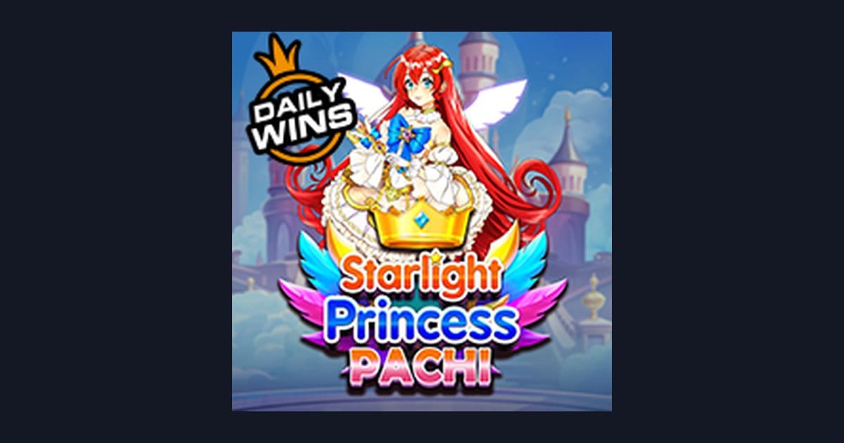 Main Starlight Princess Pachi dengan Deposit Dana OVO Gopay dan Raih Bonus Menarik