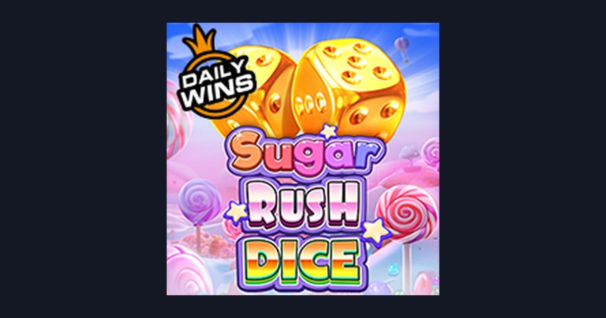 Main Sugar Rush Dice dengan Depo 5 Ribu, Raih Bonus Rollingan Slot Menarik