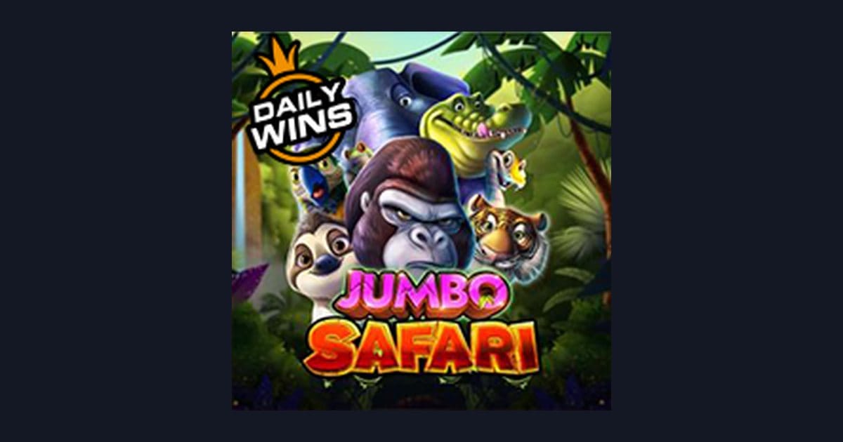 Mengasah Tips Pola Maxwin di Slot Jumbo Safari dari Pragmatic Play