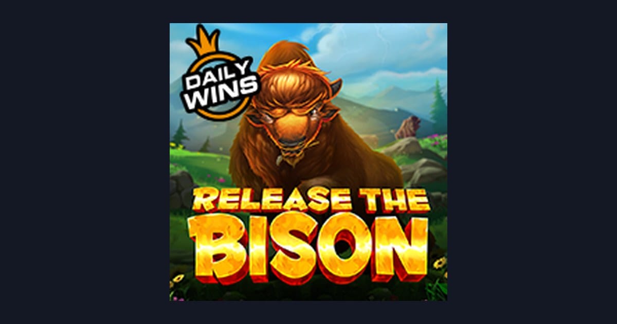 Mengenal Release the Bison dengan Info RTP Live Tertinggi dari Pragmatic Play