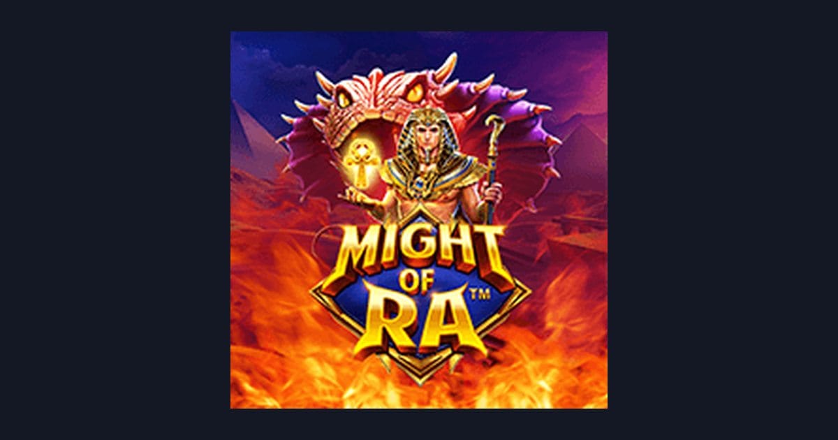 Might of Ra, Slot Anti Rungkad dengan Peluang Bonus Harian Menarik