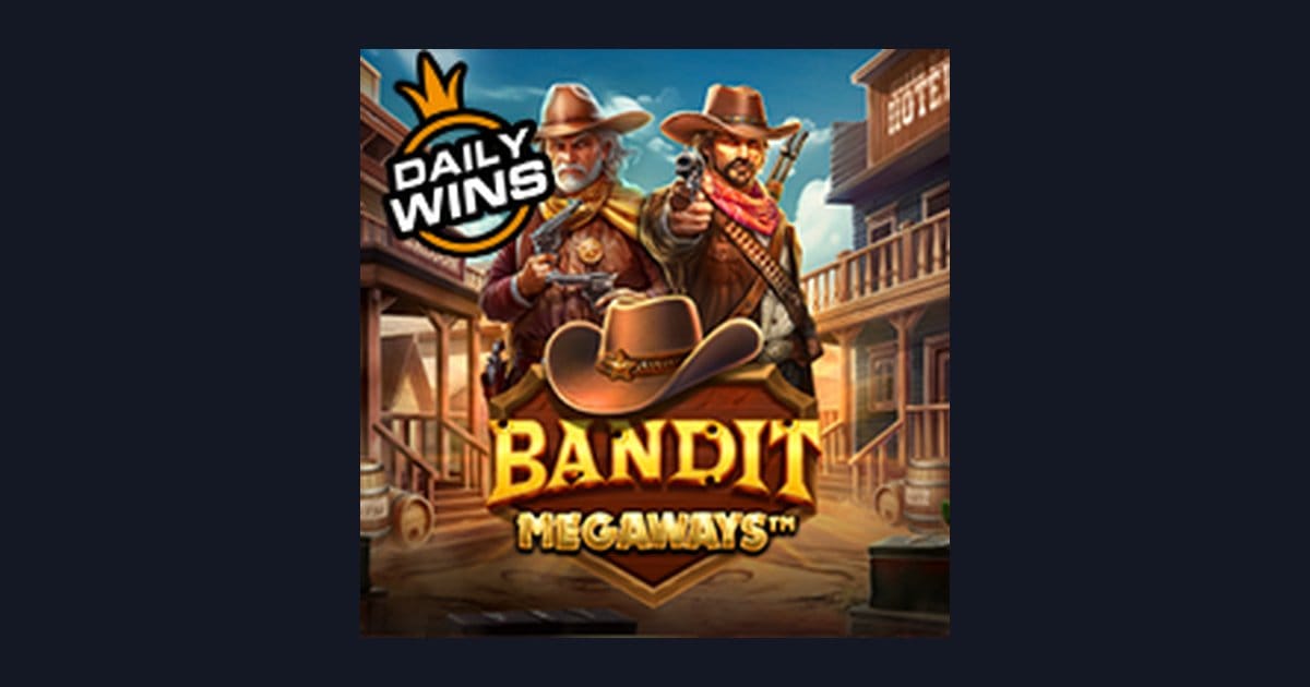 Mudah Daftar & Login Bermain Bandit Megaways dengan Bonus Menarik